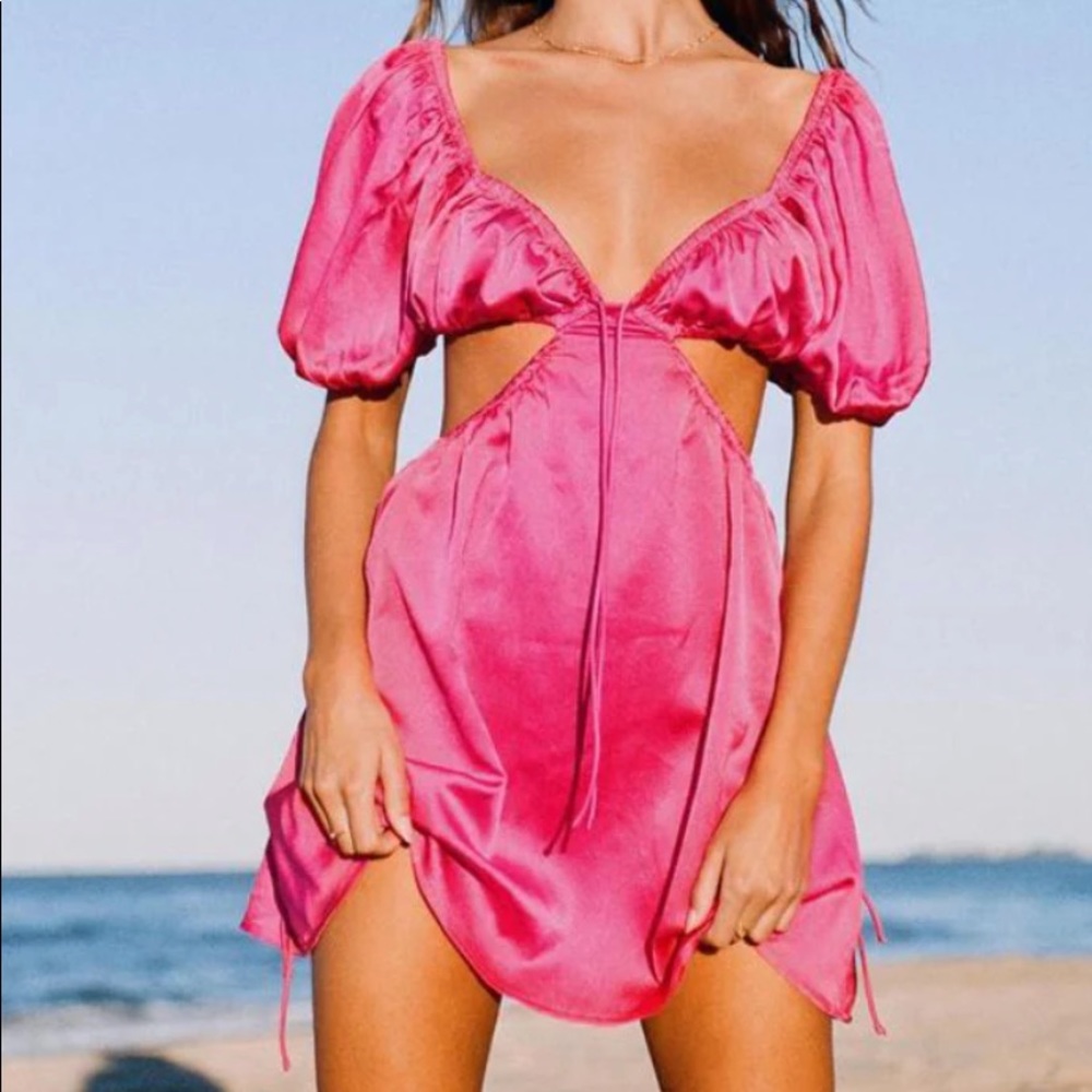 Sabo Skirt Sailor Dress